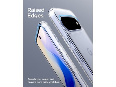 Spigen Ultra Hybrid Case for Google Pixel 11 - Transparent
