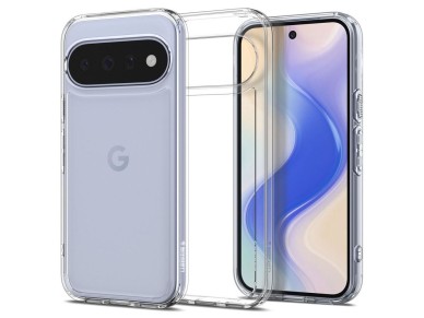 Spigen Ultra Hybrid Case for Google Pixel 11 - Transparent