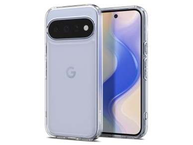 Spigen Ultra Hybrid Case for Google Pixel 11 - Transparent