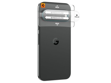 Spigen Optik Pro HD 2-Pack Tempered Glass Lens Screen Protector for Google Pixel 11 Pro XL