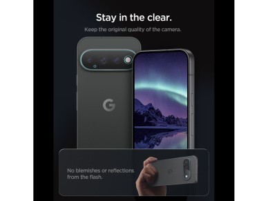 Spigen Optik Pro HD 2-Pack Tempered Glass Lens Screen Protector for Google Pixel 11 Pro