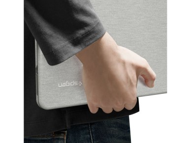 Spigen Urban Fit Case for MacBook Neo 13" 2026 - Gray Spigen Urban Fit Case for MacBook Neo 13" 2026 - Gray
