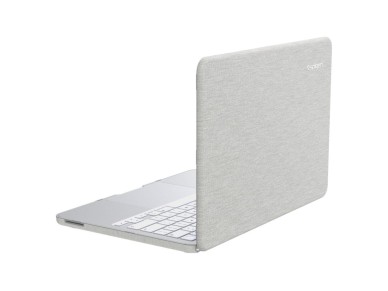 Spigen Urban Fit Case for MacBook Neo 13" 2026 - Gray Spigen Urban Fit Case for MacBook Neo 13" 2026 - Gray
