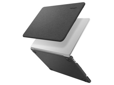 Spigen Urban Fit Case for MacBook Neo 13" 2026 - Black Spigen Urban Fit Case for MacBook Neo 13" 2026 - Black