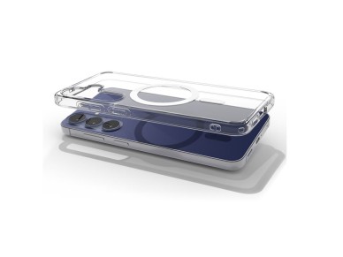 Spigen Ultra Hybrid Mag MagSafe Case for Samsung Galaxy S26 FE - White Spigen Ultra Hybrid Mag MagSafe Case for Samsung Galaxy S26 FE - White