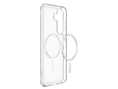 Spigen Ultra Hybrid Mag MagSafe Case for Samsung Galaxy S26 FE - White Spigen Ultra Hybrid Mag MagSafe Case for Samsung Galaxy S26 FE - White