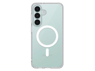 Spigen Ultra Hybrid Mag MagSafe Case for Samsung Galaxy S26 FE - White Spigen Ultra Hybrid Mag MagSafe Case for Samsung Galaxy S26 FE - White