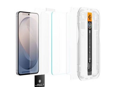 Spigen Glas.tR EZ Fit Pro AC (Paquete de 2) Protectores de pantalla de vidrio templado para Samsung Spigen Glas.tR EZ Fit Pro AC (Paquete de 2) Protectores de pantalla de vidrio templado para Samsung