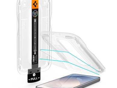 Spigen Glas.tR EZ Fit Pro AC (Paquete de 2) Protectores de pantalla de vidrio templado para Samsung Spigen Glas.tR EZ Fit Pro AC (Paquete de 2) Protectores de pantalla de vidrio templado para Samsung