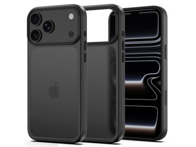 Funda Tech-Protect Magmat CC para iPhone 18 Pro Max / 17 Pro Max - Negro mate Funda Tech-Protect Magmat CC para iPhone 18 Pro Max / 17 Pro Max - Negro mate