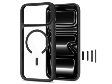 Funda Tech-Protect MagOne CC MagSafe + protector de pantalla de vidrio templado (paquete de 2) para Funda Tech-Protect MagOne CC MagSafe + protector de pantalla de vidrio templado (paquete de 2) para