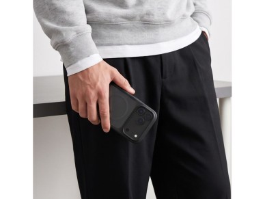 Funda Tech-Protect MagOne CC MagSafe + protector de pantalla de vidrio templado (paquete de 2) para Funda Tech-Protect MagOne CC MagSafe + protector de pantalla de vidrio templado (paquete de 2) para