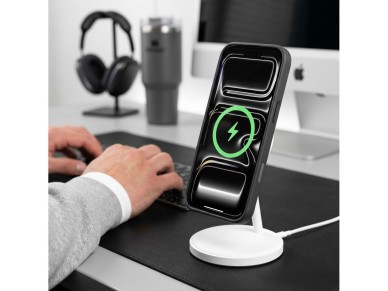 Funda Tech-Protect MagOne CC MagSafe + protector de pantalla de vidrio templado (paquete de 2) para Funda Tech-Protect MagOne CC MagSafe + protector de pantalla de vidrio templado (paquete de 2) para