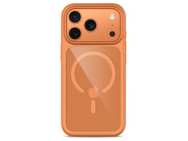 Funda Tech-Protect MagOne CC MagSafe + cristal templado (paquete de 2) para iPhone 18 Pro / 17 Pro - Funda Tech-Protect MagOne CC MagSafe + cristal templado (paquete de 2) para iPhone 18 Pro / 17 Pro -