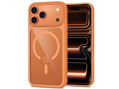 Funda Tech-Protect MagOne CC MagSafe + cristal templado (paquete de 2) para iPhone 18 Pro / 17 Pro - Funda Tech-Protect MagOne CC MagSafe + cristal templado (paquete de 2) para iPhone 18 Pro / 17 Pro -
