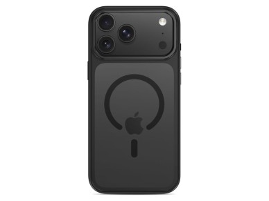 Tech-Protect MagStand MagSafe CC Case for iPhone 18 Pro / 17 Pro - Matte Black Tech-Protect MagStand MagSafe CC Case for iPhone 18 Pro / 17 Pro - Matte Black