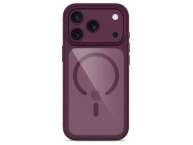 Tech-Protect MagOne CC MagSafe Case + Película de Vidro Temperado (2 unidades) para iPhone 18 Pro / Tech-Protect MagOne CC MagSafe Case + Película de Vidro Temperado (2 unidades) para iPhone 18 Pro /