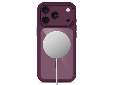 Tech-Protect MagOne CC MagSafe Case + Película de Vidro Temperado (2 unidades) para iPhone 18 Pro / Tech-Protect MagOne CC MagSafe Case + Película de Vidro Temperado (2 unidades) para iPhone 18 Pro /