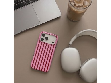 Funda Tech-Protect Lamano MagSafe para iPhone 18 Pro Max / 17 Pro Max - Rosa/Rojo Funda Tech-Protect Lamano MagSafe para iPhone 18 Pro Max / 17 Pro Max - Rosa/Rojo