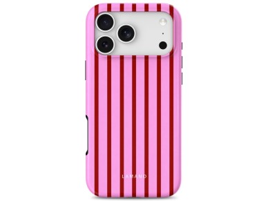 Funda Tech-Protect Lamano MagSafe para iPhone 18 Pro Max / 17 Pro Max - Rosa/Rojo Funda Tech-Protect Lamano MagSafe para iPhone 18 Pro Max / 17 Pro Max - Rosa/Rojo