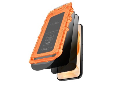 Tech-Protect Quick Set Spy+ 2-Pack Privacy Glass for iPhone 18 Pro Max Tech-Protect Quick Set Spy+ 2-Pack Privacy Glass for iPhone 18 Pro Max