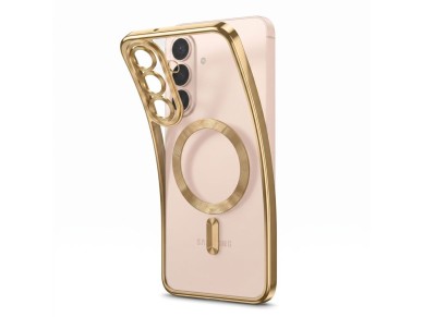 Tech-Protect MagFlex Case for Samsung Galaxy S26 FE - Gold