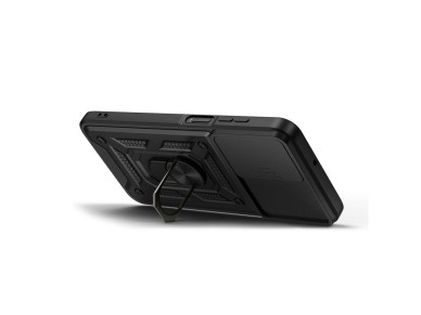 Capa Tech-Protect CamShield Pro para Samsung Galaxy A17 / A18 / A26 4G / 5G - Preta