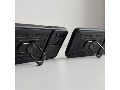 Tech-Protect CamShield Pro Case for Samsung Galaxy A17 / A18 / A26 4G / 5G - Black Tech-Protect CamShield Pro Case for Samsung Galaxy A17 / A18 / A26 4G / 5G - Black