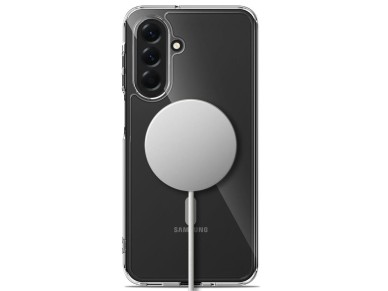 Funda Tech-Protect FlexAir Hybrid MagSafe para Samsung Galaxy A17 / A18 4G / 5G - Transparente Funda Tech-Protect FlexAir Hybrid MagSafe para Samsung Galaxy A17 / A18 4G / 5G - Transparente