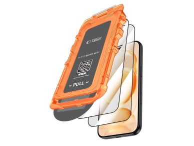 Tech-Protect Quick Set+ 2-Pack Tempered Glass for iPhone 18 Pro Max / 17 pro Max Tech-Protect Quick Set+ 2-Pack Tempered Glass for iPhone 18 Pro Max / 17 pro Max