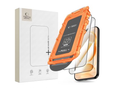 Tech-Protect Quick Set+ 2-Pack Tempered Glass for iPhone 18 Pro Max / 17 pro Max Tech-Protect Quick Set+ 2-Pack Tempered Glass for iPhone 18 Pro Max / 17 pro Max
