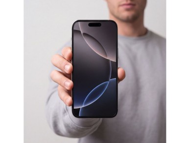 Tech-Protect Quick Set+ 2-Pack Tempered Glass for iPhone 18 Pro Max / 17 pro Max Tech-Protect Quick Set+ 2-Pack Tempered Glass for iPhone 18 Pro Max / 17 pro Max