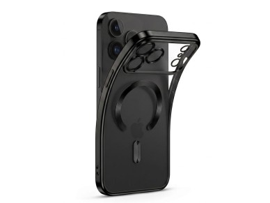Capa Tech-Protect MagFlex para iPhone 18 Pro Max / 17 Pro Max - Preta
