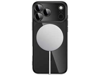 Capa Tech-Protect MagFlex para iPhone 18 Pro Max / 17 Pro Max - Preta