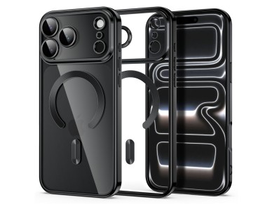 Funda Tech-Protect MagFlex para iPhone 18 Pro Max / 17 Pro Max - Negra Funda Tech-Protect MagFlex para iPhone 18 Pro Max / 17 Pro Max - Negra