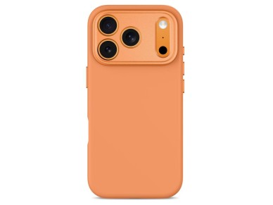 Capa Tech-Protect Uniq MagSafe CC para iPhone 18 Pro / 17 Pro - laranja Capa Tech-Protect Uniq MagSafe CC para iPhone 18 Pro / 17 Pro - laranja