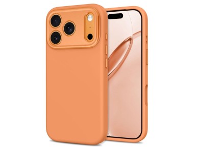 Tech-Protect Uniq MagSafe CC Case for iPhone 18 Pro Max / 17 Pro Max - Orange Tech-Protect Uniq MagSafe CC Case for iPhone 18 Pro Max / 17 Pro Max - Orange