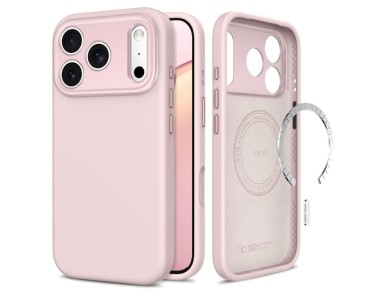 Funda Tech-Protect Uniq MagSafe CC para iPhone 18 Pro / 17 Pro - Rosa Funda Tech-Protect Uniq MagSafe CC para iPhone 18 Pro / 17 Pro - Rosa