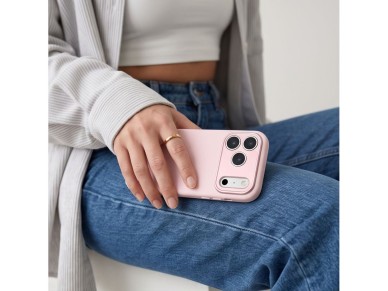 Funda Tech-Protect Uniq MagSafe CC para iPhone 18 Pro / 17 Pro - Rosa Funda Tech-Protect Uniq MagSafe CC para iPhone 18 Pro / 17 Pro - Rosa
