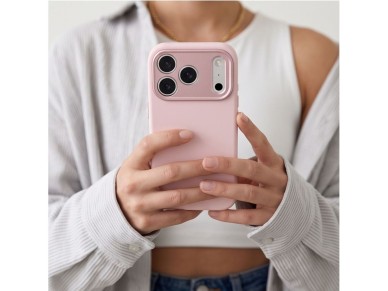 Tech-Protect Uniq MagSafe CC Case for iPhone 18 Pro Max / 17 Pro Max - Pink Tech-Protect Uniq MagSafe CC Case for iPhone 18 Pro Max / 17 Pro Max - Pink