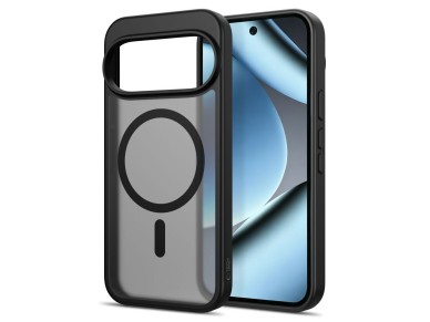 Tech-Protect Magmat MagSafe Case for Google Pixel 9 / 9 Pro / 10 / 10 Pro / 11 / 11 Pro - Matte Blac