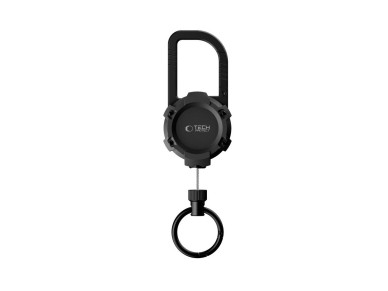 Tech-Protect ATH03 UrbanLoop Lanyard - Black Tech-Protect ATH03 UrbanLoop Lanyard - Black