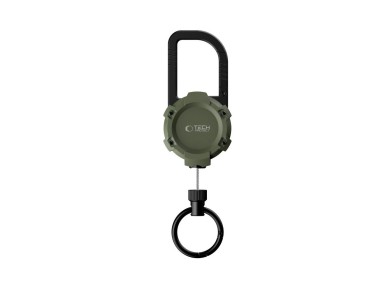 Tech-Protect ATH03 UrbanLoop Lanyard - Green Tech-Protect ATH03 UrbanLoop Lanyard - Green