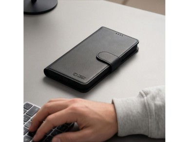 Funda tipo cartera Tech-Protect para Xiaomi Redmi 17G / 5G - Negra Funda tipo cartera Tech-Protect para Xiaomi Redmi 17G / 5G - Negra