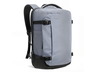 Mochila para portátil Tech-Protect Defender S70 RYANAIR & WIZZAIR de 24 L - Gris Mochila para portátil Tech-Protect Defender S70 RYANAIR & WIZZAIR de 24 L - Gris