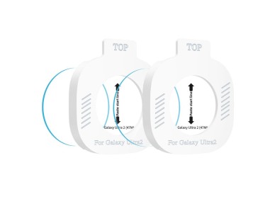 Tech-Protect Easy Set+ Paquete de 2 protectores de pantalla de vidrio templado para Samsung Galaxy W Tech-Protect Easy Set+ Paquete de 2 protectores de pantalla de vidrio templado para Samsung Galaxy W