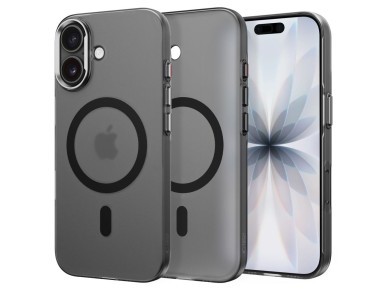 Funda Tech-Protect MagZero MagSafe para iPhone 17 - negro mate Funda Tech-Protect MagZero MagSafe para iPhone 17 - negro mate