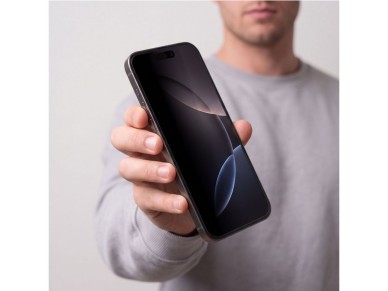Protector de pantalla de vidrio templado Tech-Protect Glass SPY+ (paquete de 2) para iPhone 18 Pro M Protector de pantalla de vidrio templado Tech-Protect Glass SPY+ (paquete de 2) para iPhone 18 Pro M