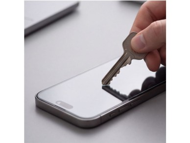 Protector de pantalla de vidrio templado Tech-Protect Glass SPY+ (paquete de 2) para iPhone 18 Pro M Protector de pantalla de vidrio templado Tech-Protect Glass SPY+ (paquete de 2) para iPhone 18 Pro M