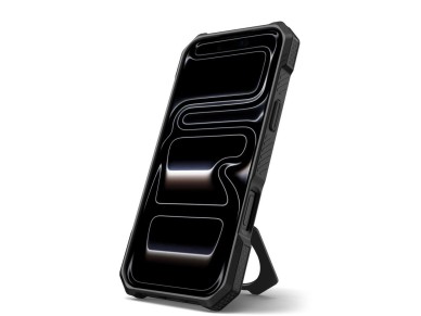Capa Tech-Protect MagForce MagSafe para iPhone 17 Pro / 18 Pro - preto fosco Capa Tech-Protect MagForce MagSafe para iPhone 17 Pro / 18 Pro - preto fosco